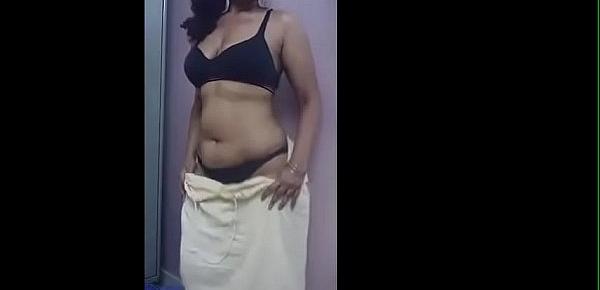  Horny Lily In Blue Sari Indian Babe Sex Video